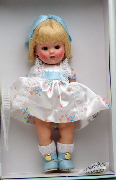 VF Cheryl@Vintage Ginny (Vouge Doll)