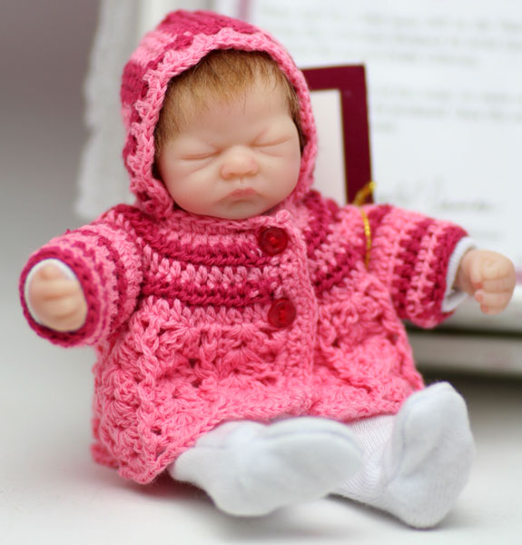 60％OFF】 ワールドグッドグッズ Pearls Of Wisdom Lifelike Doll Collection 赤ちゃん人形 ベビードール 